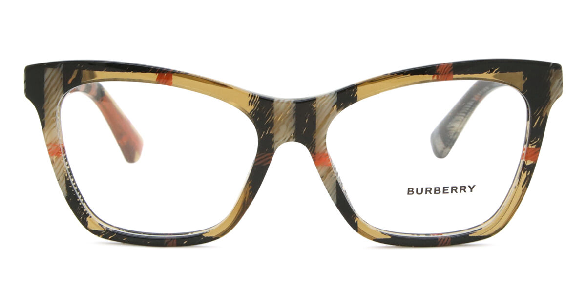 Burberry BE2416 4146, Brown frame
