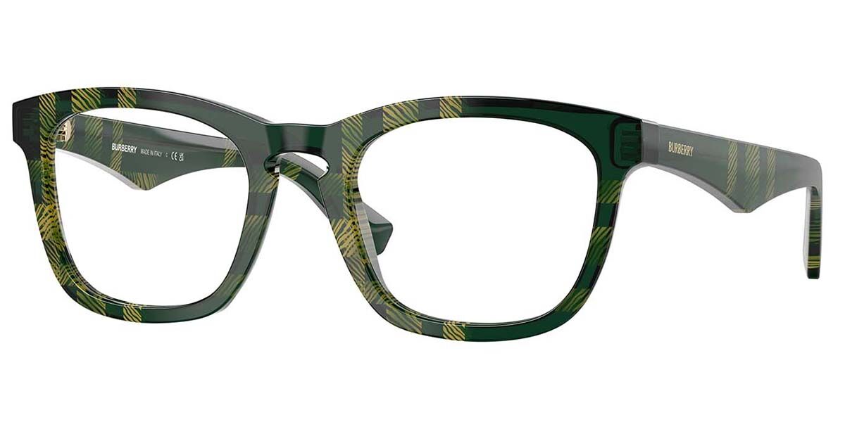Burberry BE2417 4125, Green frame