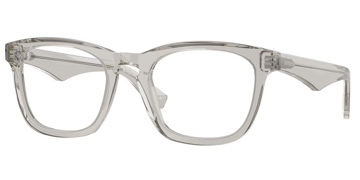 Burberry BE2417F Asian Fit 4127, Clear frame