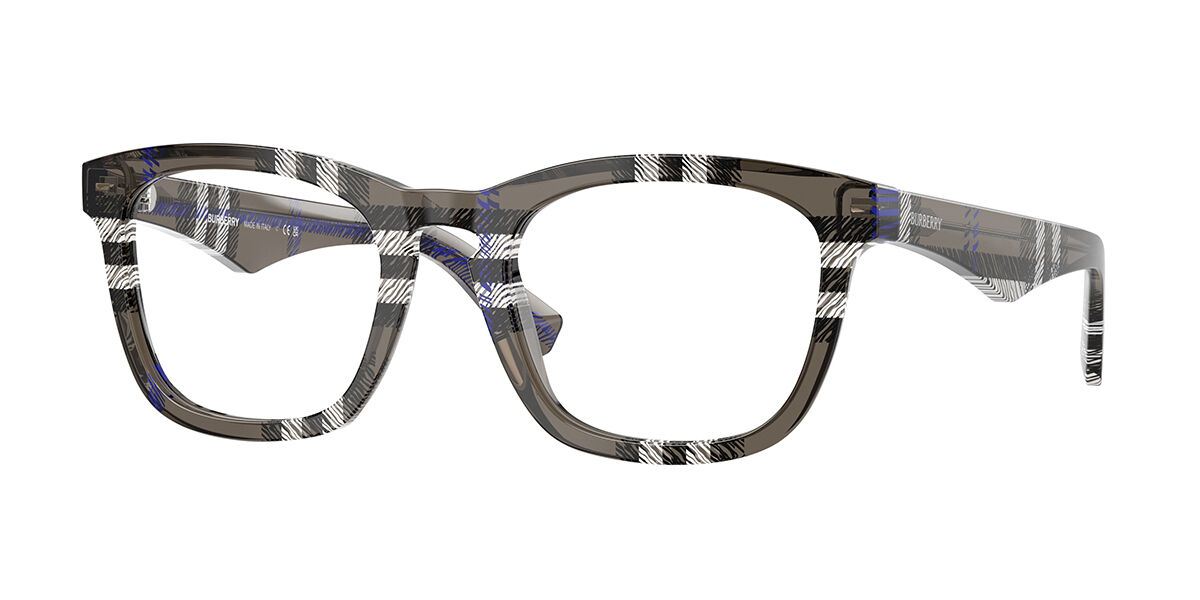 Burberry BE2417F Asian Fit 4147, Grey frame