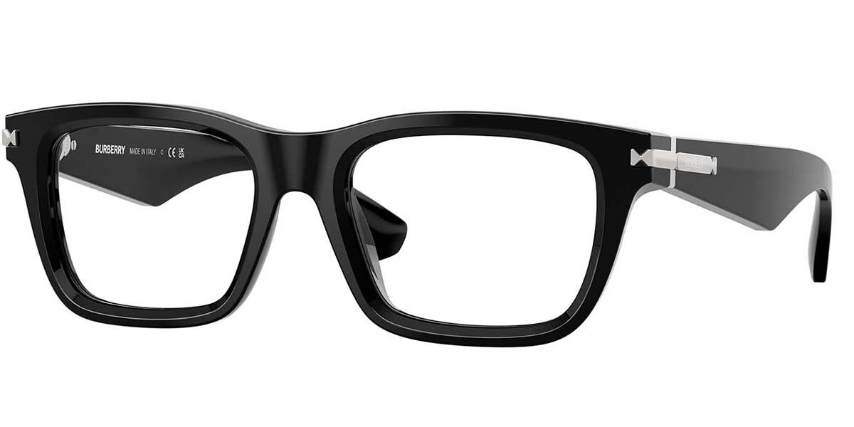 Burberry BE2419F Asian Fit 3001, Black frame