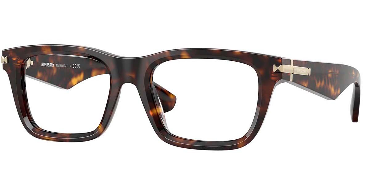 Burberry BE2419F Asian Fit 3002, Tortoiseshell frame