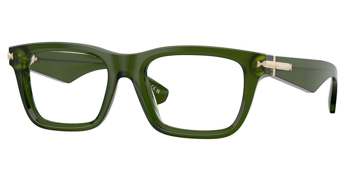 Burberry BE2419F Asian Fit 4148, Green frame