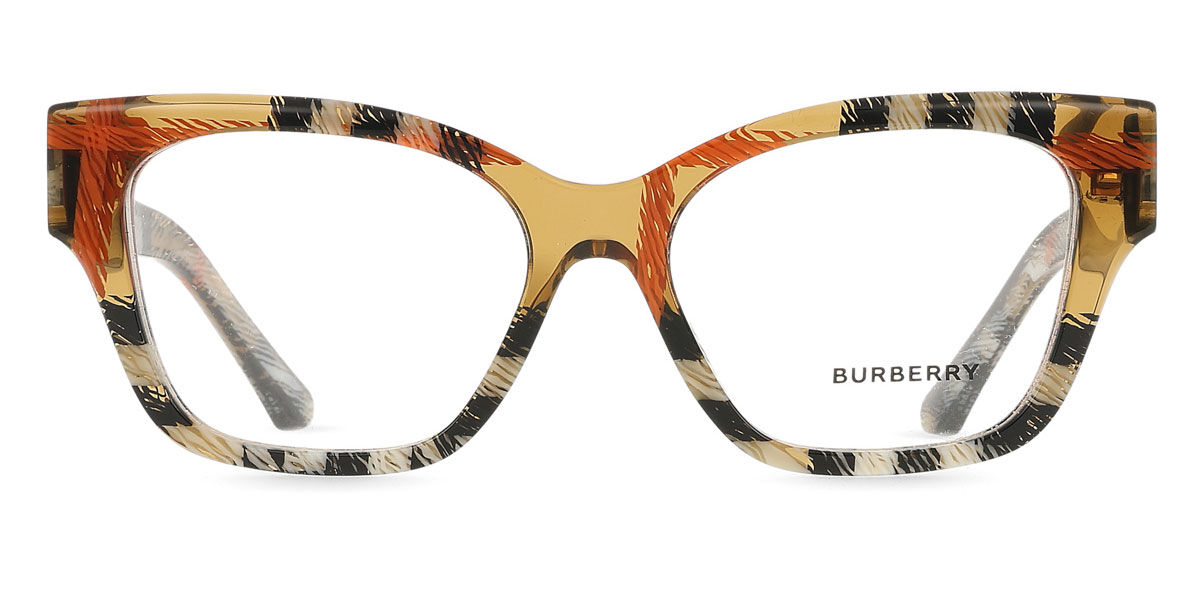 Burberry BE2420 4146, Brown frame