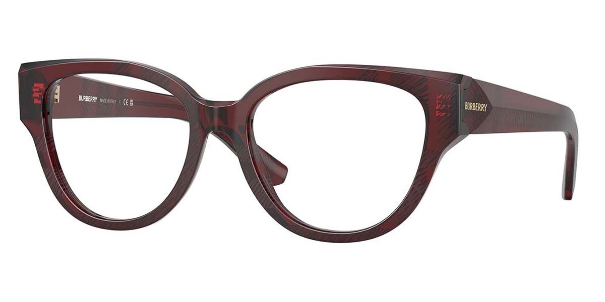 Burberry BE2421 4115, Red frame