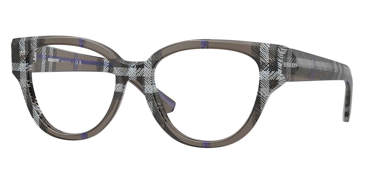 Burberry BE2421 4147, Grey frame