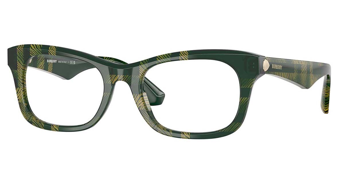 Burberry BE2422 4125, Green frame