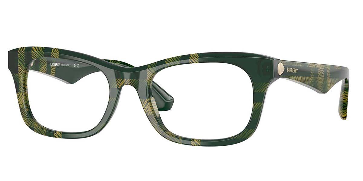 Burberry BE2422F Asian Fit 4125, Green frame