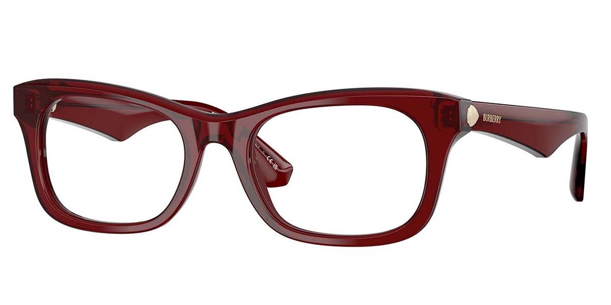 Burberry BE2422F Asian Fit 4128, Red frame
