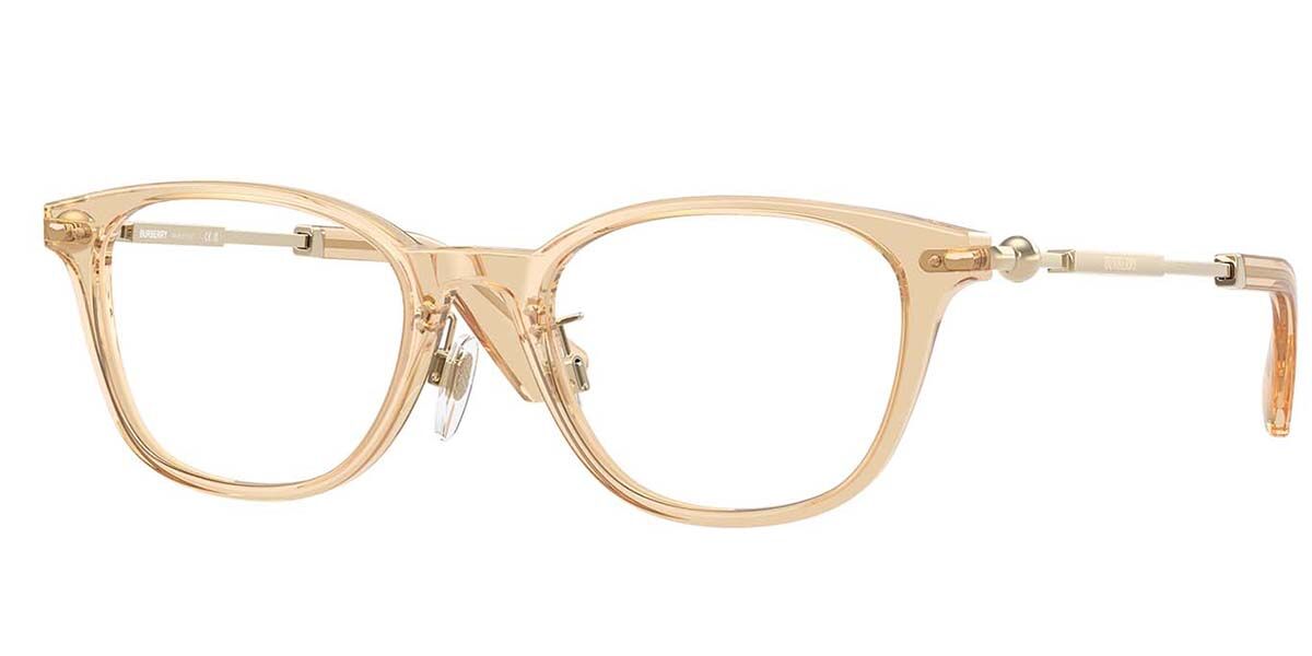 Burberry BE2423D Asian Fit 4063, Brown frame