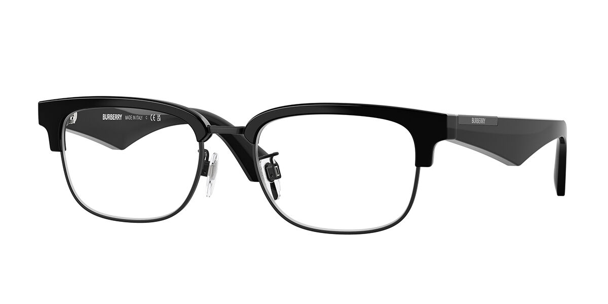 Burberry BE2424D Asian Fit 3001, Black frame
