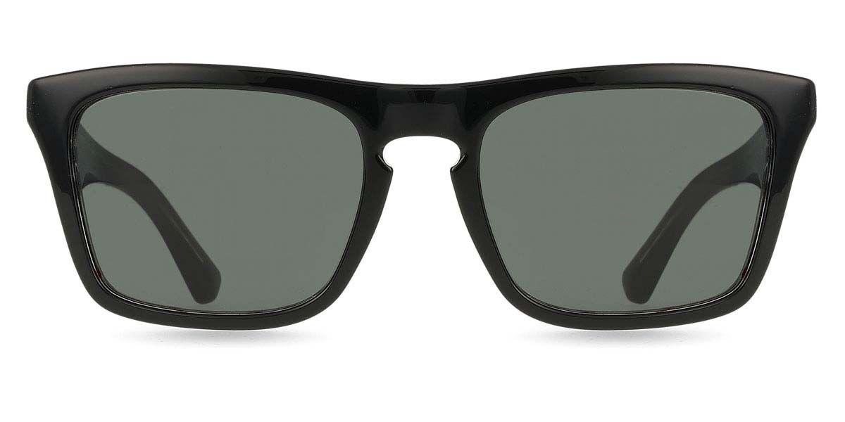 Burberry BE4434 412187, Black frame, Dark Grey lenses