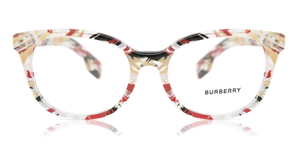 Burberry BE2291 3792, Red frame