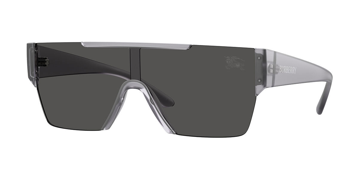 Burberry BE4291 421387, Dark Grey lenses