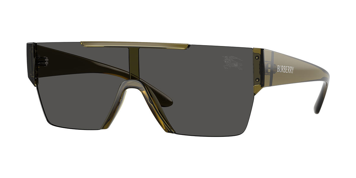Burberry BE4291 424687, Dark Grey lenses