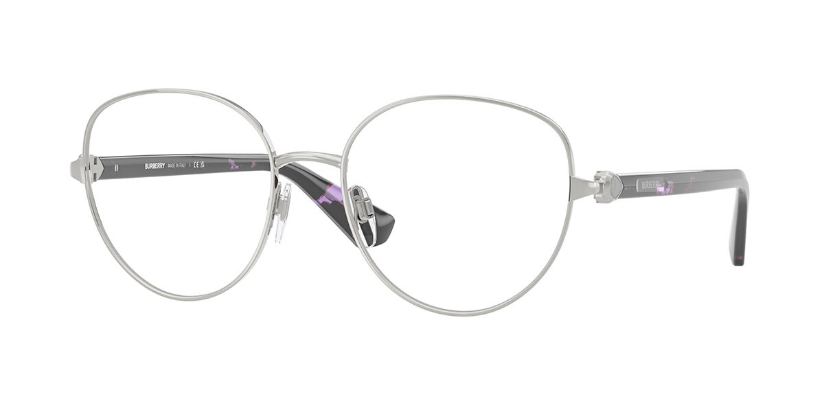 Burberry BE1394 1005, Silver frame