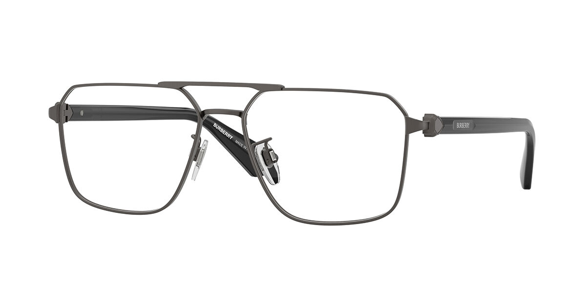 Burberry BE1395D Asian Fit 1316, Grey frame