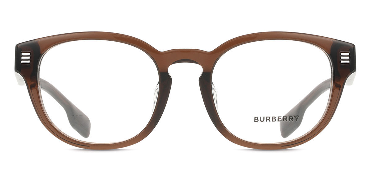 Burberry BE2382D Asian Fit 4116, Brown frame