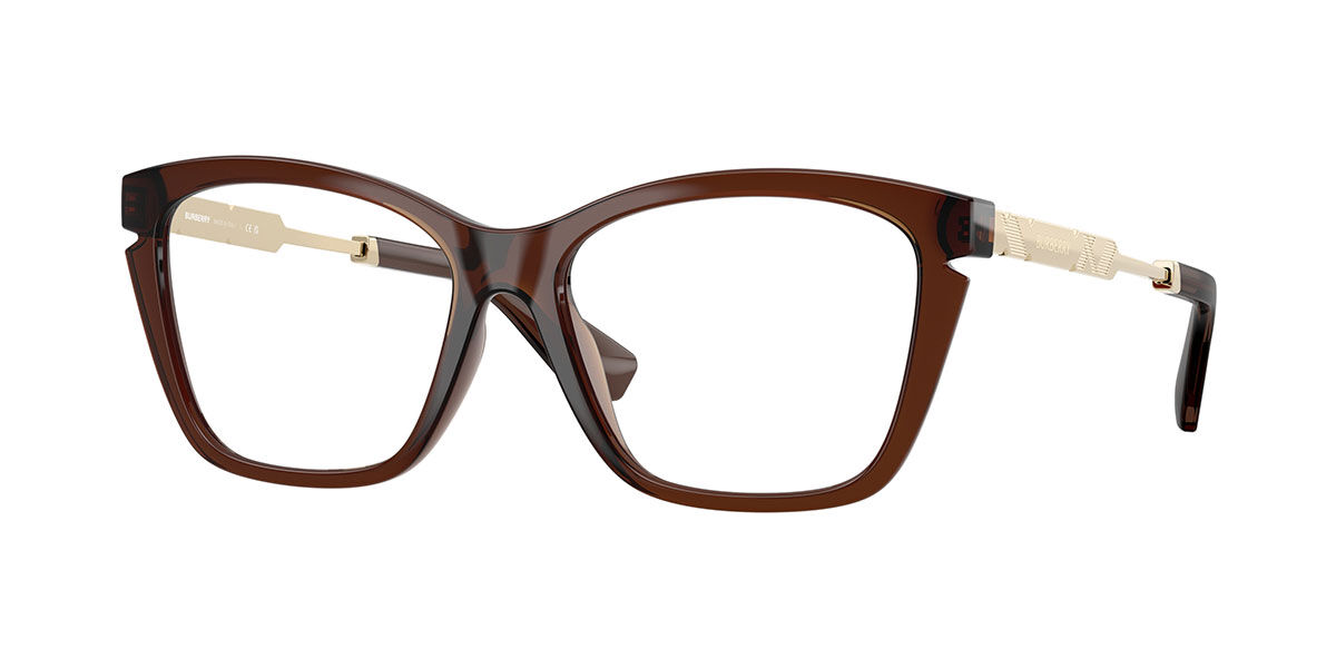 Burberry BE2427U 4116, Brown frame