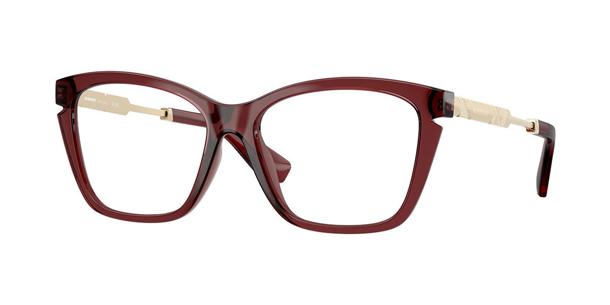 Burberry BE2427U 4128, Clear frame