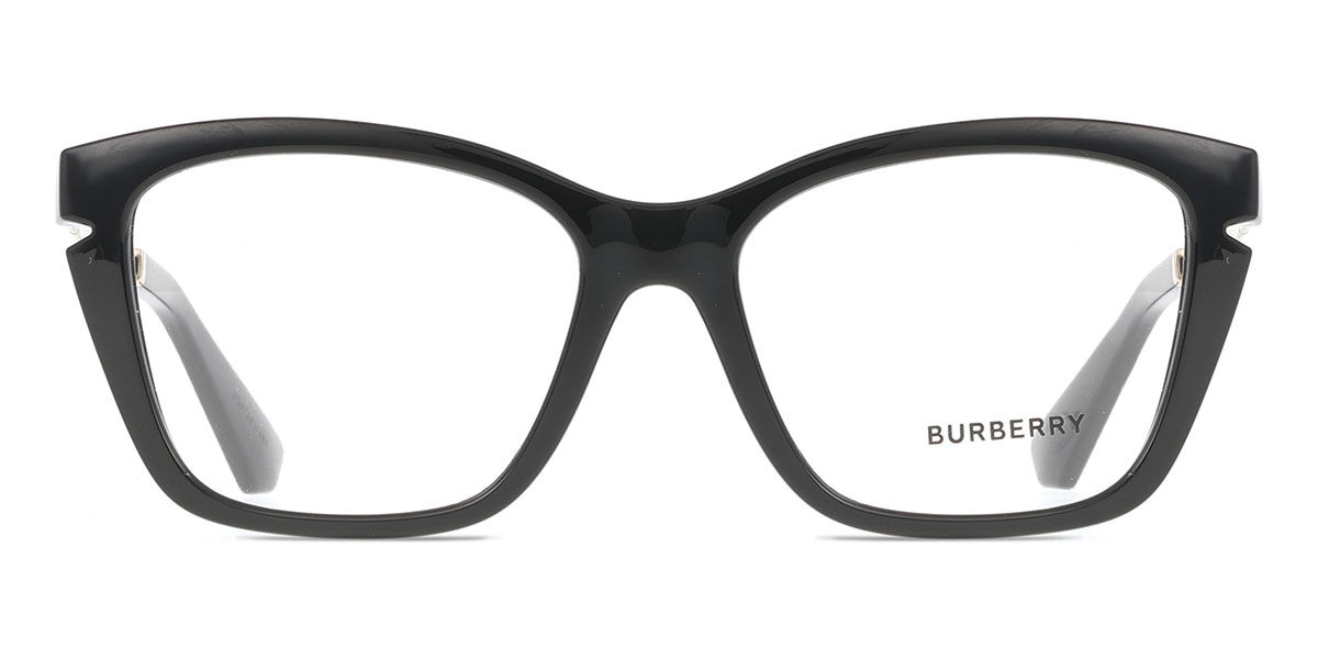 Burberry BE2427U 3001, Black frame
