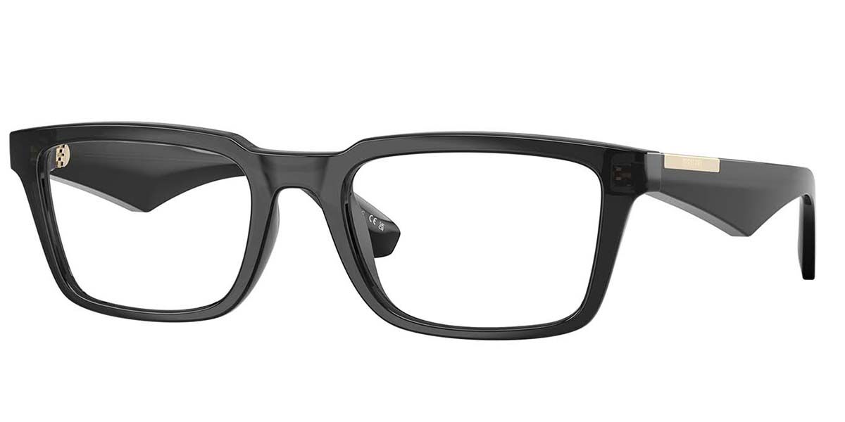 Burberry BE2428U 4112, Clear frame