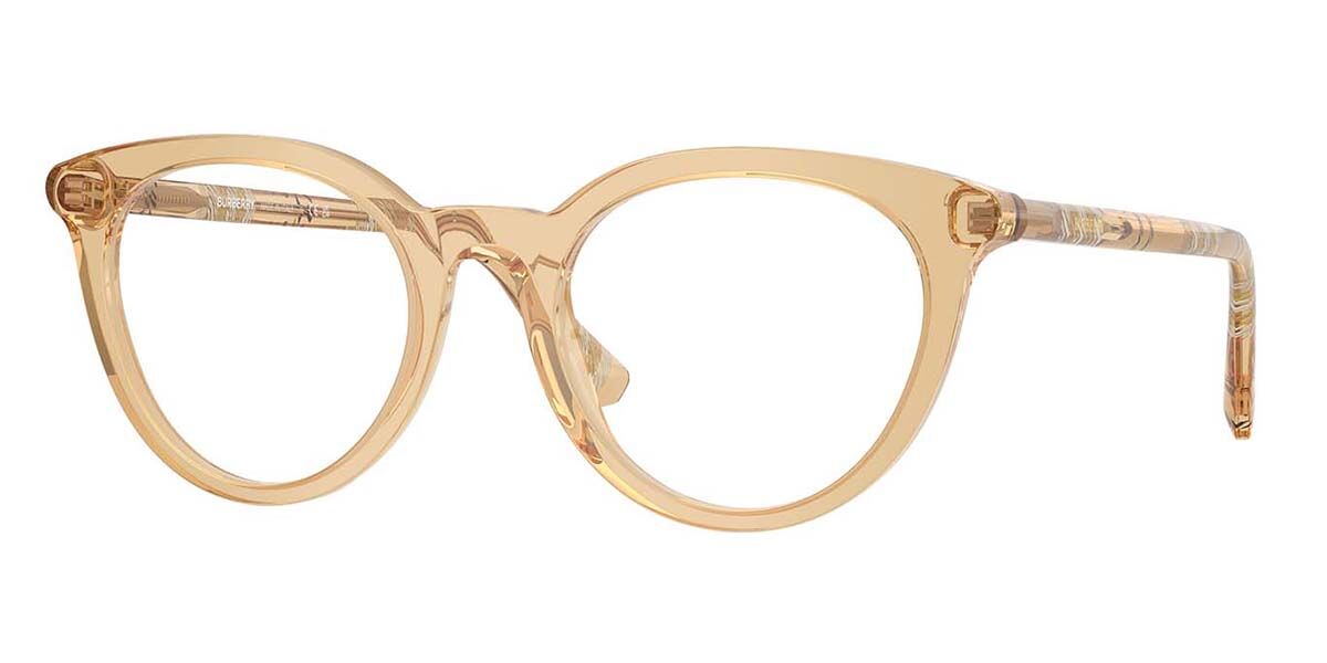 Burberry BE2429 4167, Brown frame