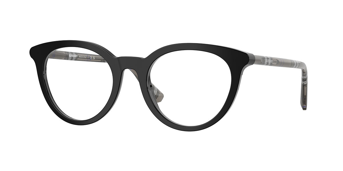 Burberry BE2429 4165, Black frame