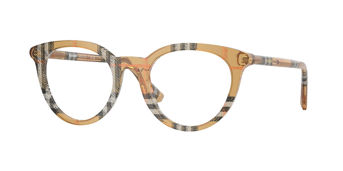 Burberry BE2429 4163, Brown frame