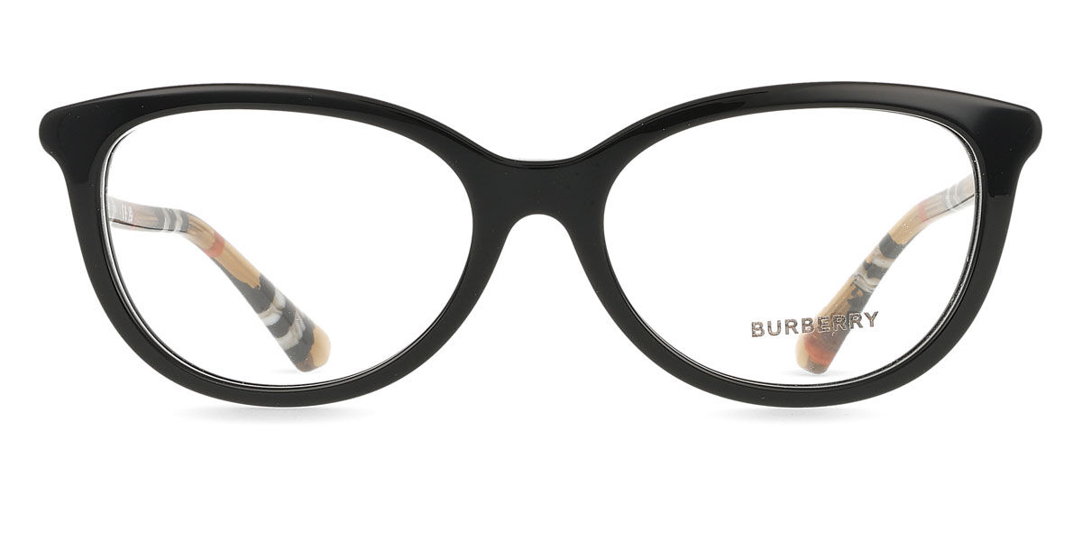 Burberry BE2431 4161, Black frame