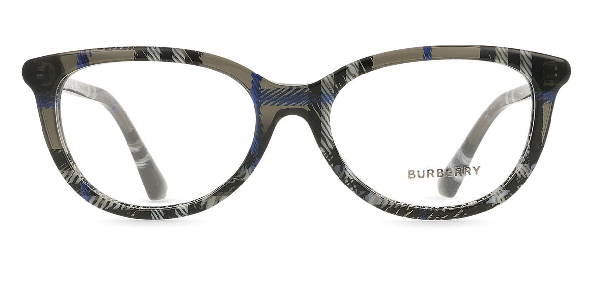 Burberry BE2431 4166, Grey frame