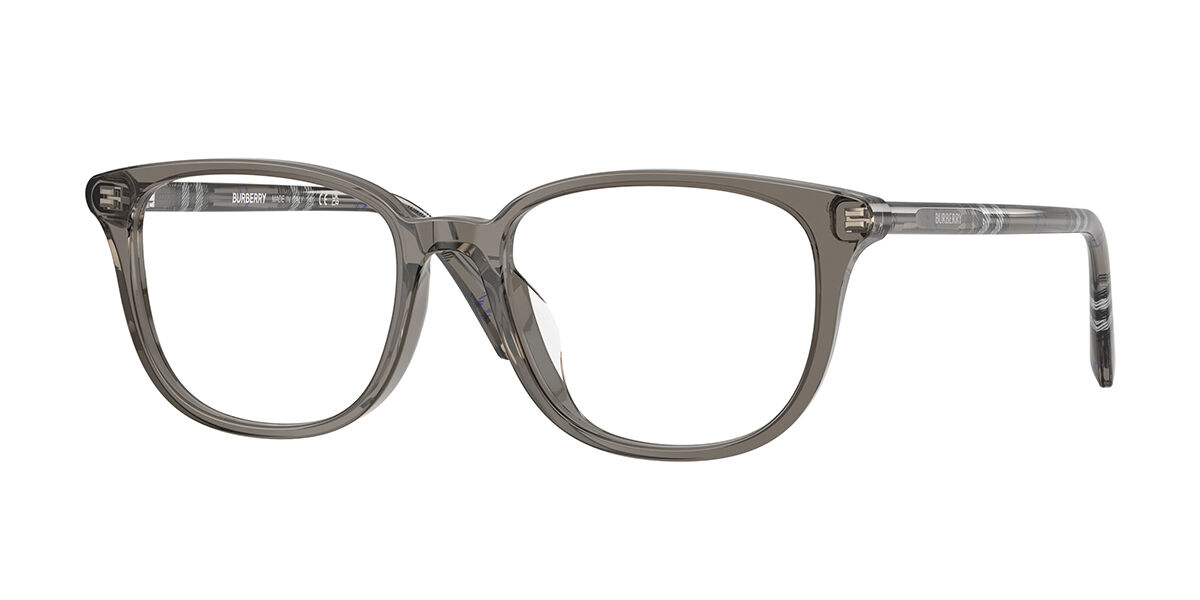 Burberry BE2434D Asian Fit 4160, Clear frame