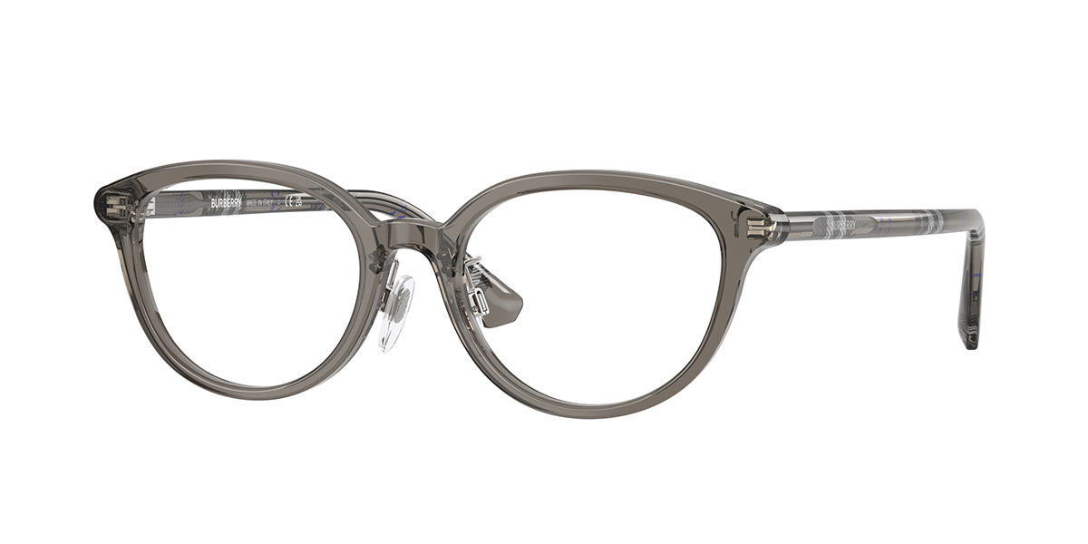 Burberry BE2435D Asian Fit 4160, Clear frame
