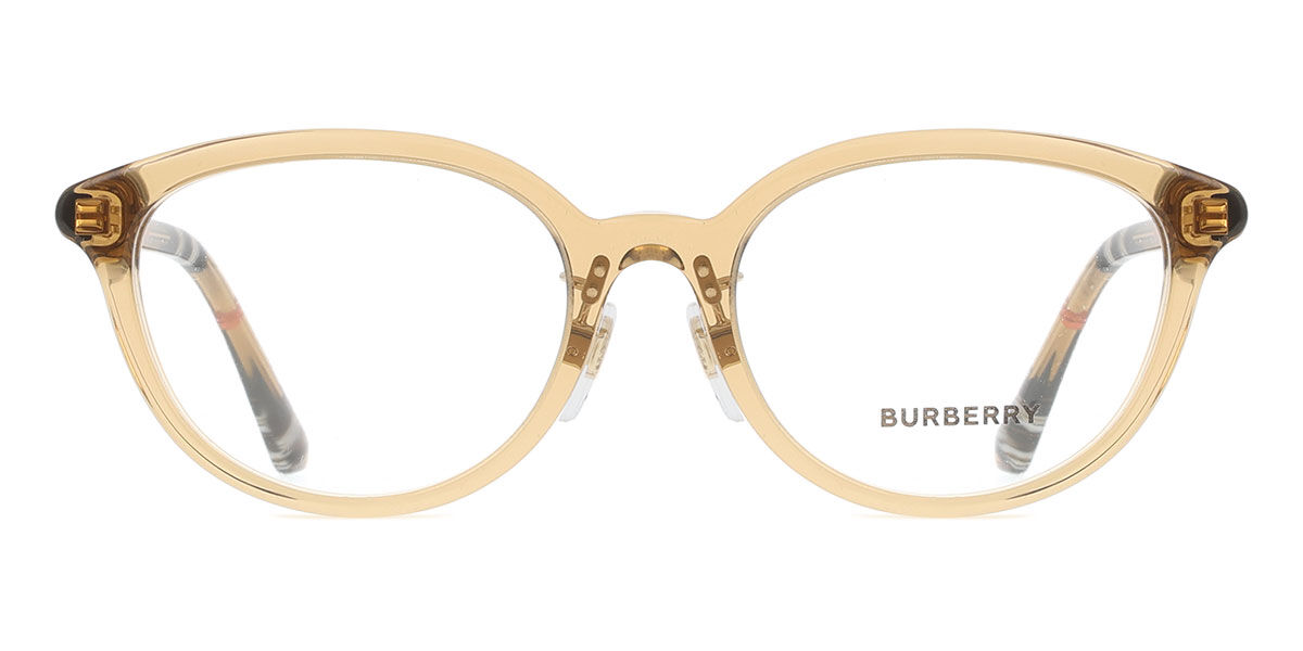 Burberry BE2435D Asian Fit 4164, Brown frame