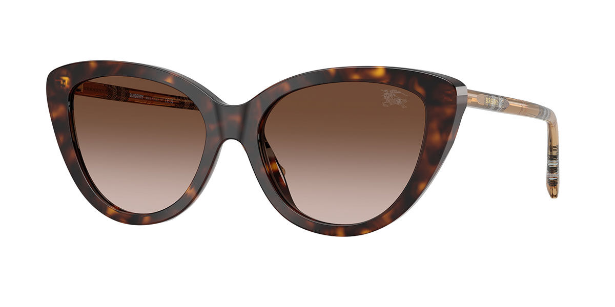Burberry BE4457 421613, Gradient Brown lenses