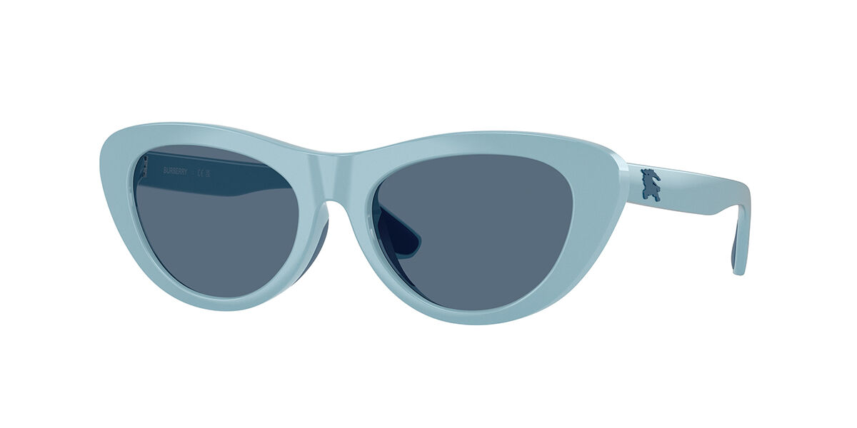 Burberry JB4004U Kids 413280, Blue frame, Dark Blue lenses