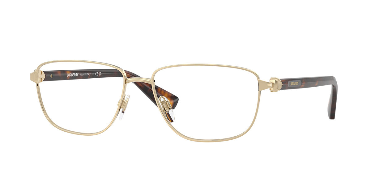 Burberry BE1393 1109, Gold frame