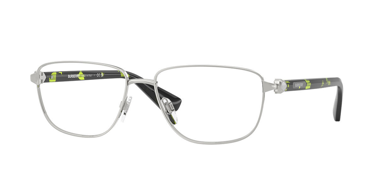 Burberry BE1393 1005, Silver frame