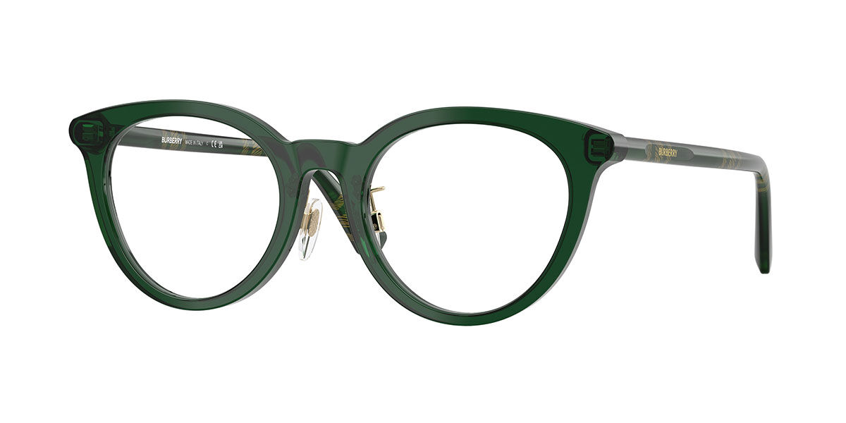 Burberry BE2429F Asian Fit 4162, Green frame