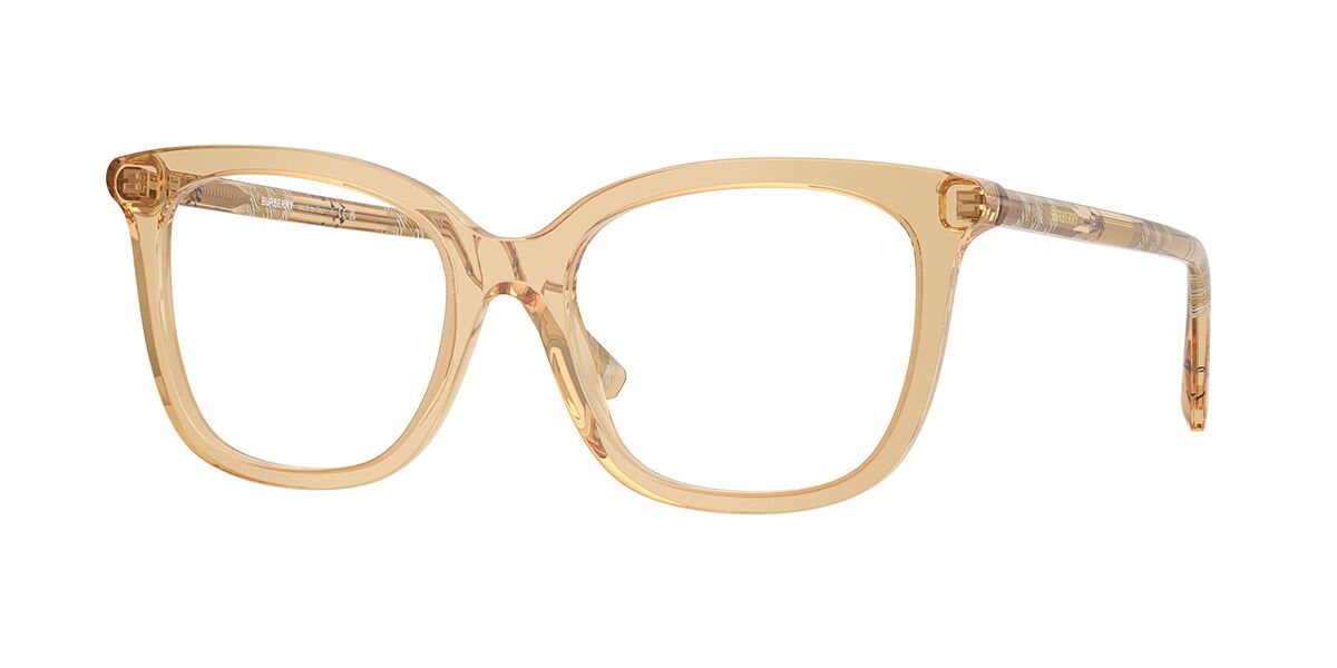Burberry BE2430F Asian Fit 4167, Brown frame