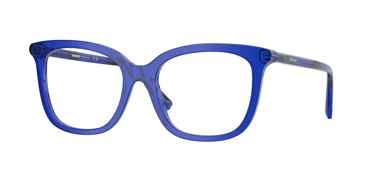 Burberry BE2430F Asian Fit 4168, Blue frame