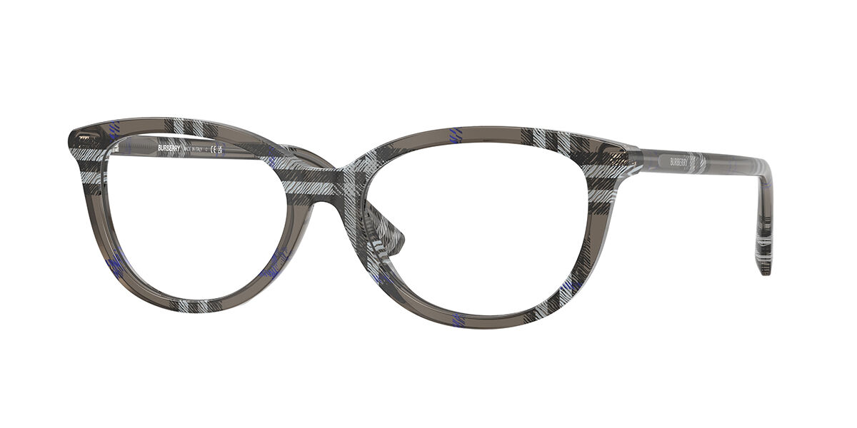 Burberry BE2431F Asian Fit 4166, Grey frame