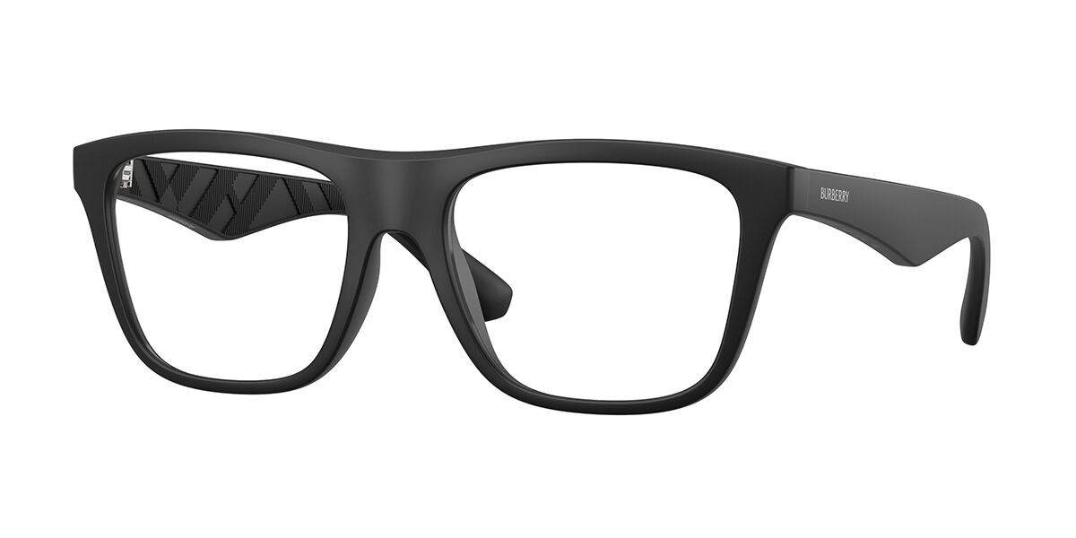 Burberry BE2432U 3464, Black frame