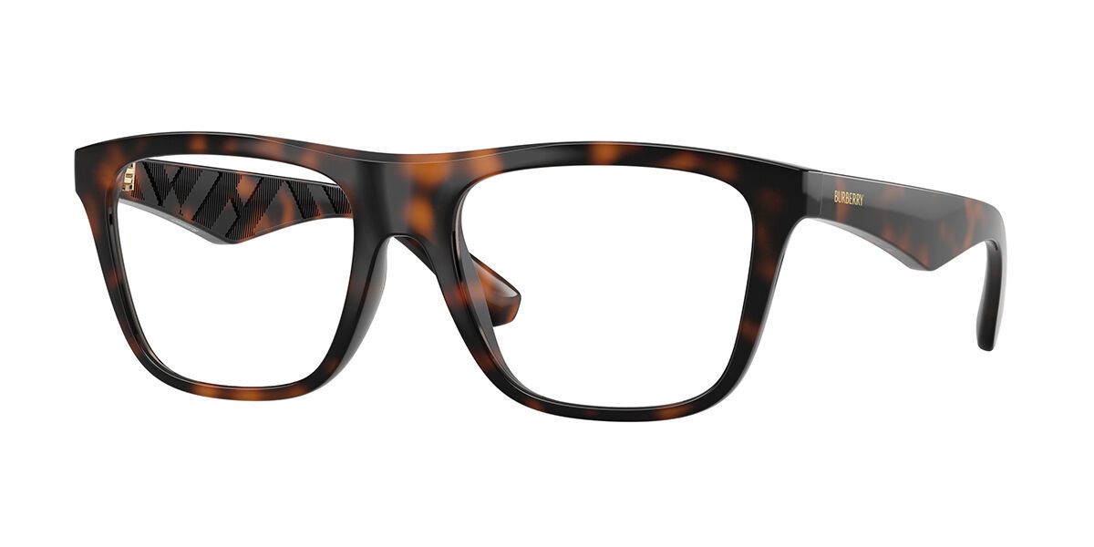 Burberry BE2432U 3002, Tortoiseshell frame