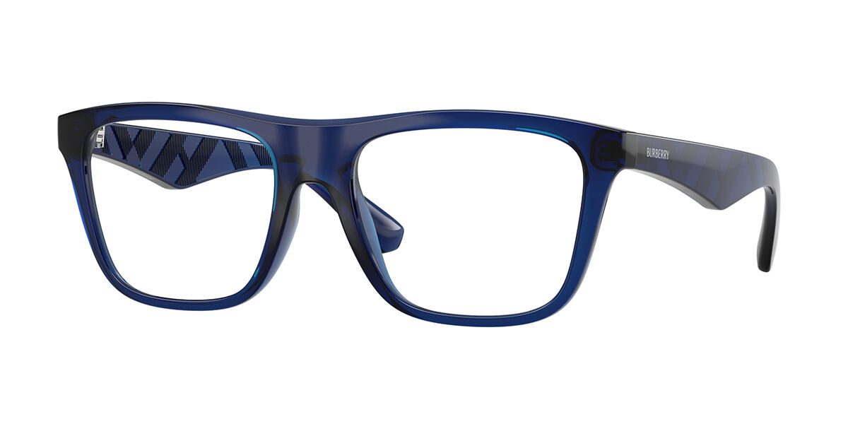 Burberry BE2432U 4110, Blue frame