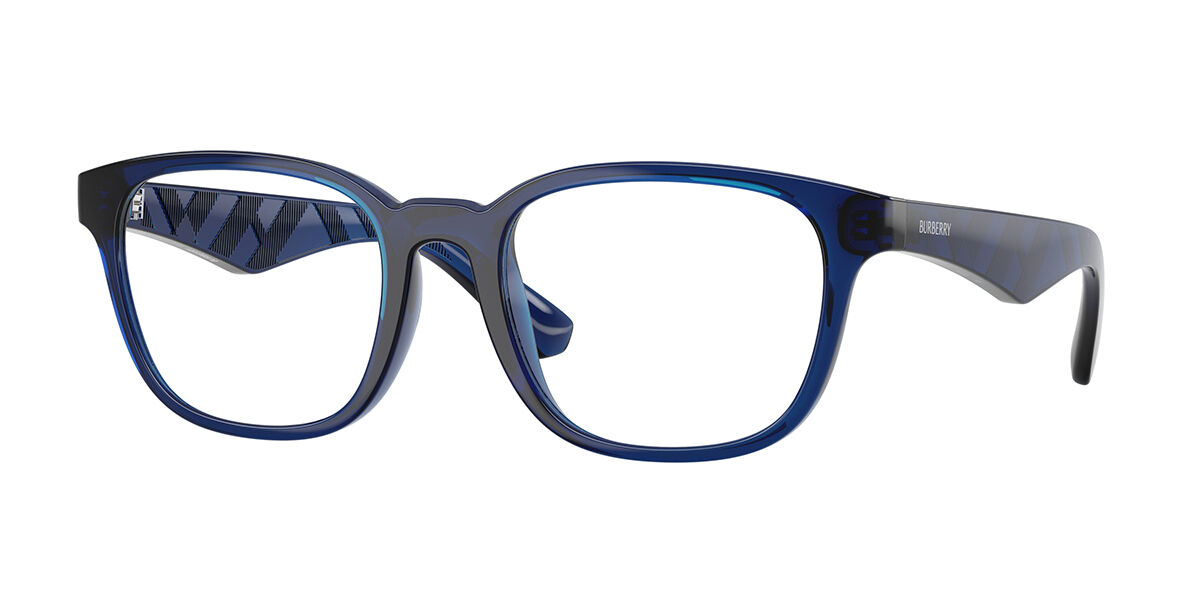 Burberry BE2433U 4110, Blue frame