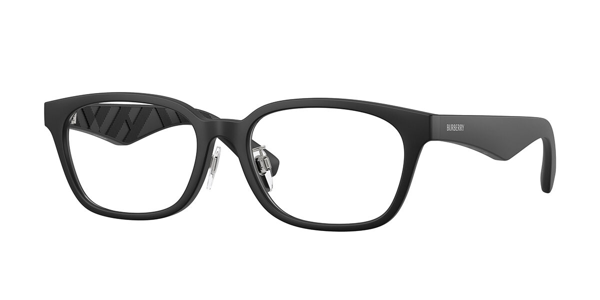 Burberry BE2436D Asian Fit 3464, Black frame