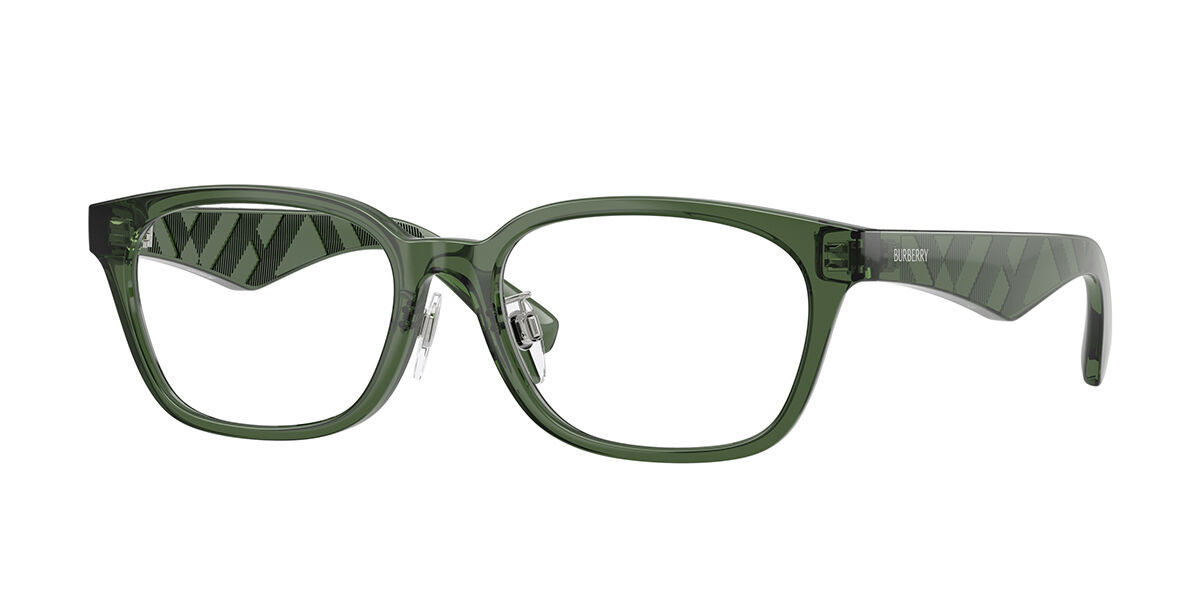 Burberry BE2436D Asian Fit 4174, Green frame