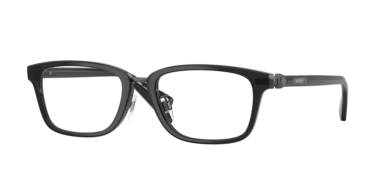 Burberry BE2437D Asian Fit 4112, Grey frame