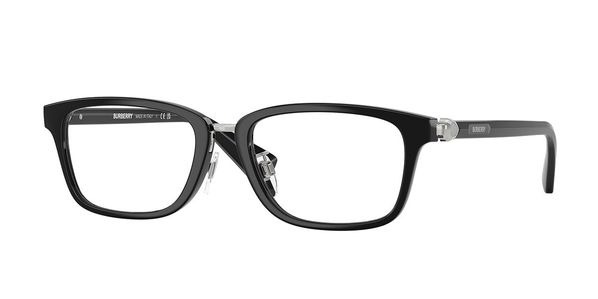 Burberry BE2437D Asian Fit 3001, Black frame